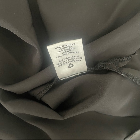 Olive + Oak Black Plus Sleeveless Dress Size 3X - Picture 7 of 7